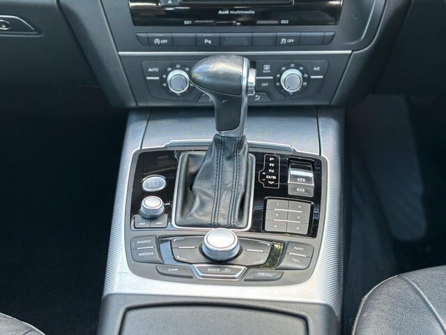 Audi A6 Saloon Tdi Ultra Se Blue #13