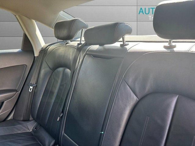Audi A6 Saloon Tdi Ultra Se Blue #38