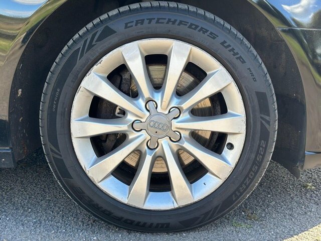 Audi A6 Saloon Tdi Ultra Se Blue #24