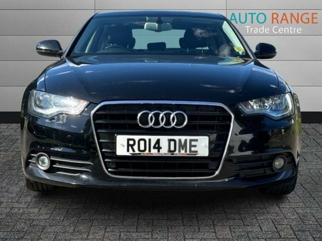 Audi A6 Saloon Tdi Ultra Se Blue #8