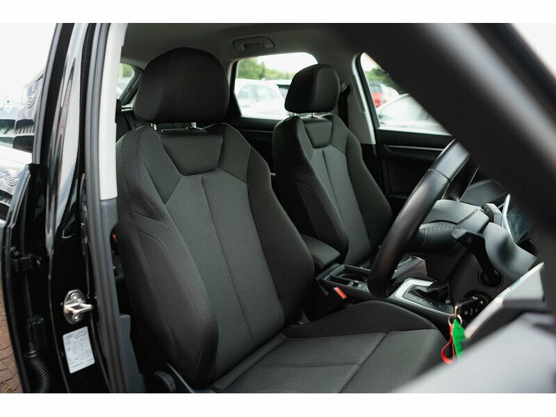 Audi Q3 Tdi Sport - 2023 23 SJ23NBB Black #2