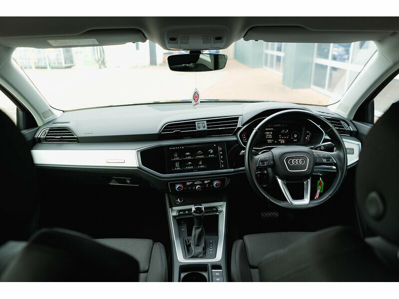 Audi Q3 Tdi Sport - 2023 23 SJ23NBB Black #3