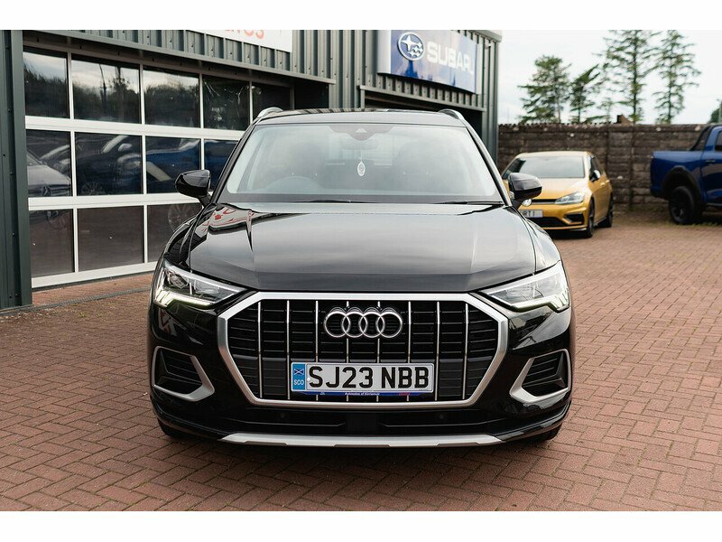 Audi Q3 Tdi Sport - 2023 23 SJ23NBB Black #4