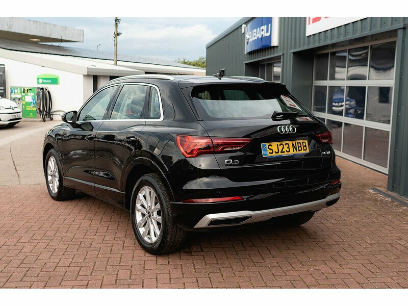 Audi Q3 Tdi Sport - 2023 23 SJ23NBB Black #6