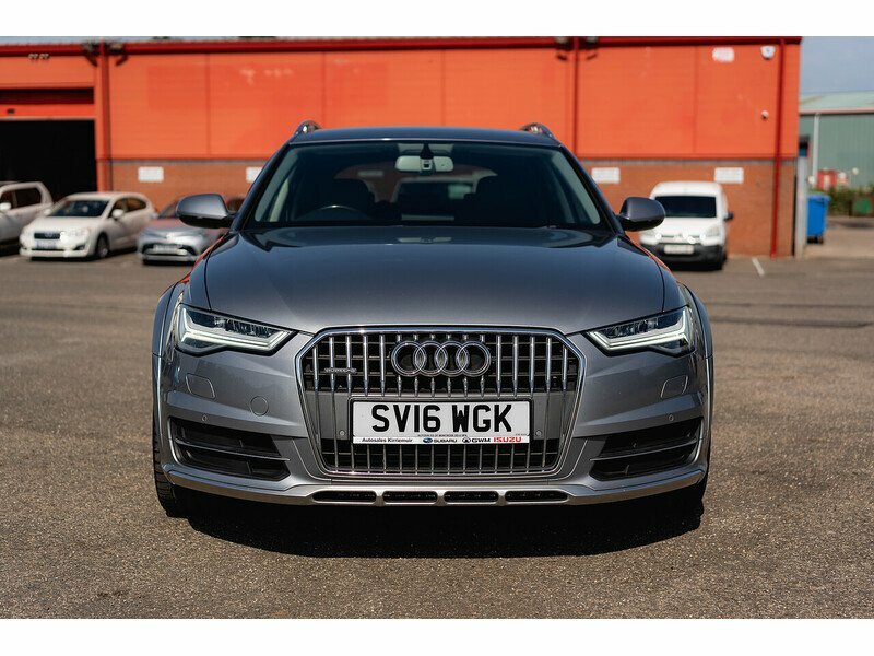 Audi A6 Allroad Tdi V6 Sport - 2016 16 Grey #3