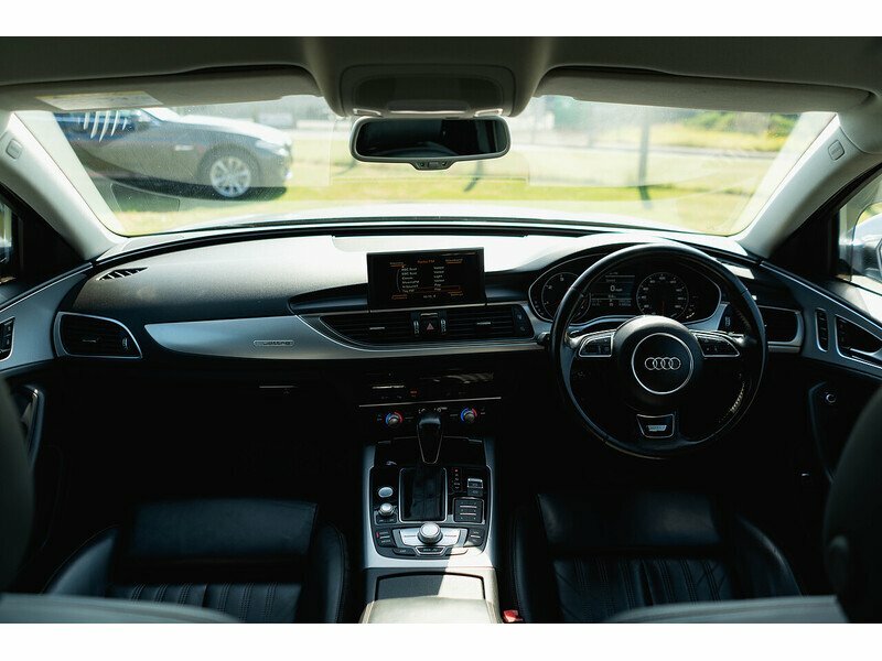 Audi A6 Allroad Tdi V6 Sport - 2016 16 Grey #2