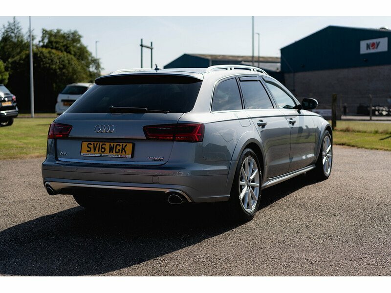 Audi A6 Allroad Tdi V6 Sport - 2016 16 Grey #6