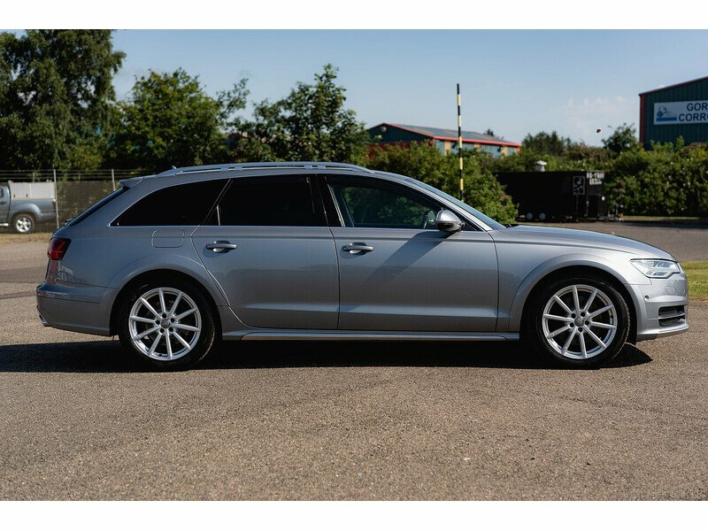 Audi A6 Allroad Tdi V6 Sport - 2016 16 Grey #5
