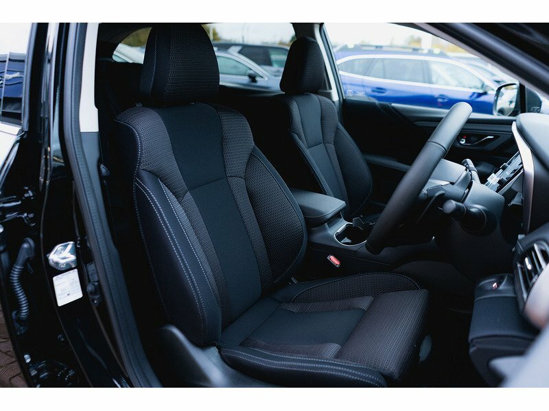 Subaru Outback Limited Black #2