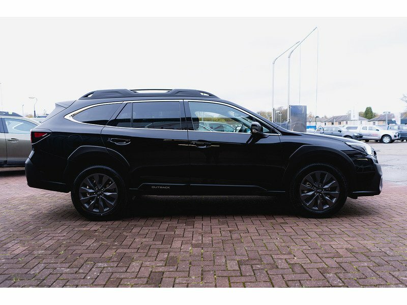 Subaru Outback 2.5I Touring Lineartronic - 2026 26 #8