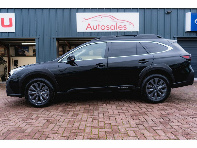 Subaru Outback 2.5I Touring Lineartronic - 2026 26 #9