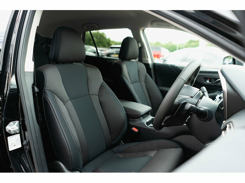 Subaru Outback Limited - 2026 Black #2