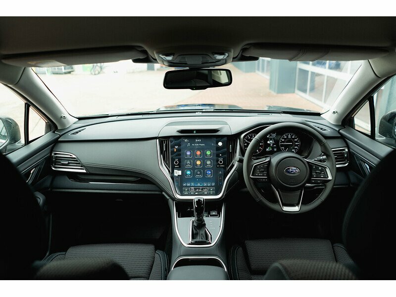 Subaru Outback Limited - 2026 Black #3