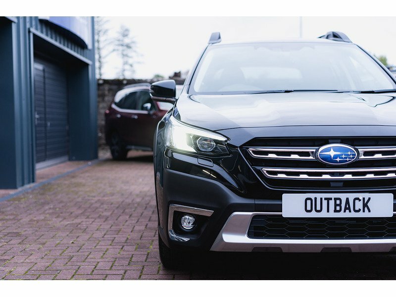 Subaru Outback 2.5I Touring Lineartronic - 2026 26 #10