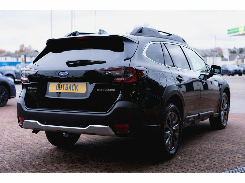 Subaru Outback 2.5I Touring Lineartronic - 2026 26 #7