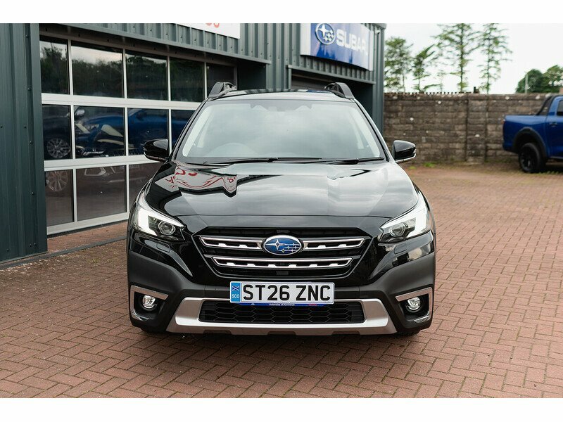 Subaru Outback Limited - 2026 Black #4