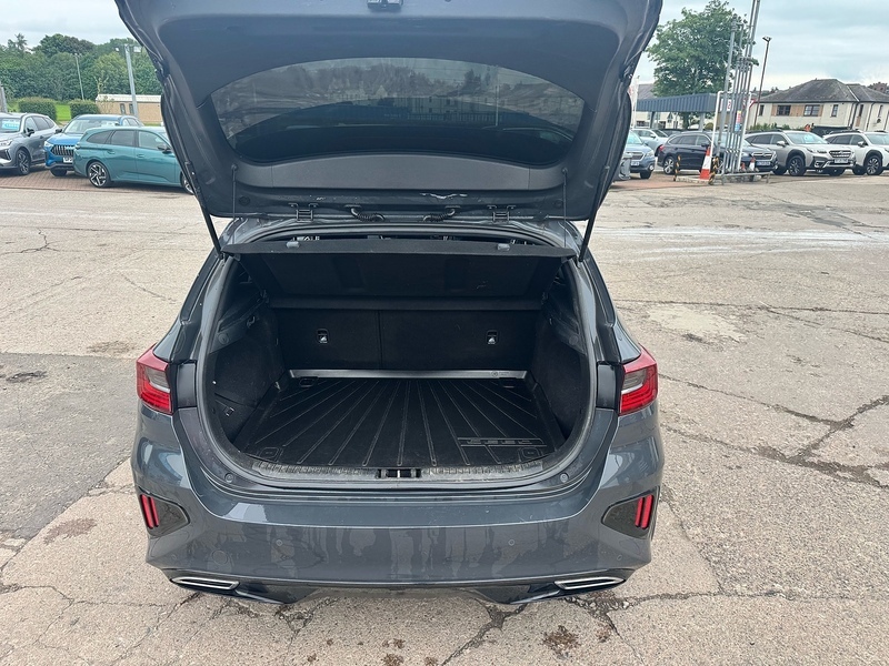 Kia Ceed 1.6 Crdi 3 Sportswagon Dct Euro 6 Ss  #12