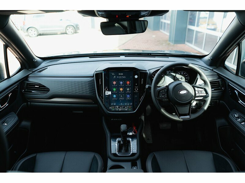 Subaru Forester E-boxer Touring - 2026 Grey #3