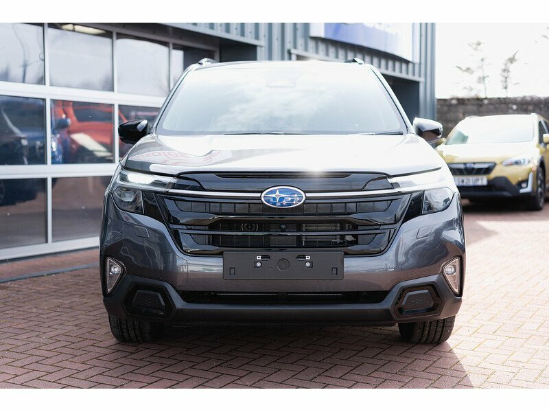 Subaru Forester E-boxer Touring - 2026 Grey #4