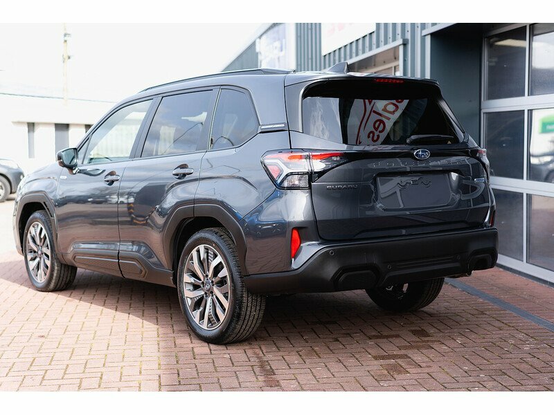 Subaru Forester E-boxer Touring - 2026 Grey #6