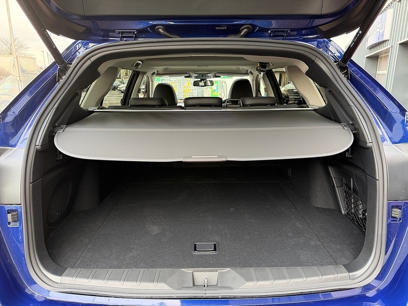 Subaru Outback 2.5I Touring Estate Lineartronic 4Wd Eu Blue #17