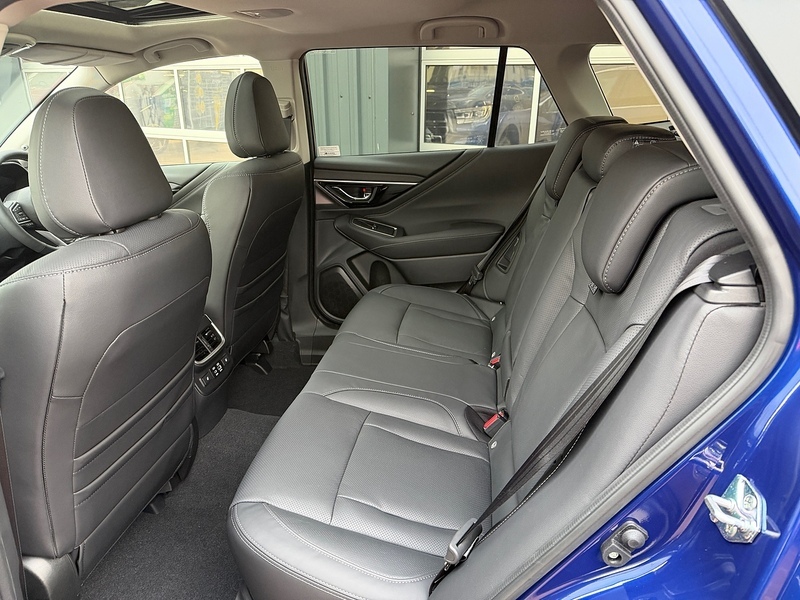Subaru Outback 2.5I Touring Estate Lineartronic 4Wd Eu Blue #15