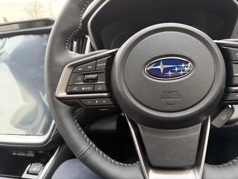 Subaru Outback 2.5I Touring Estate Lineartronic 4Wd Eu Blue #29