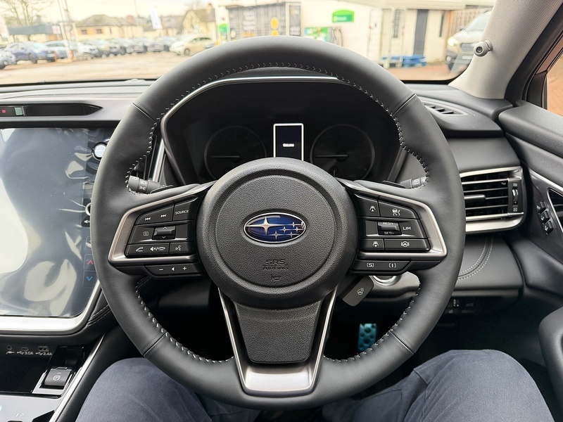 Subaru Outback 2.5I Touring Estate Lineartronic 4Wd Eu Blue #27