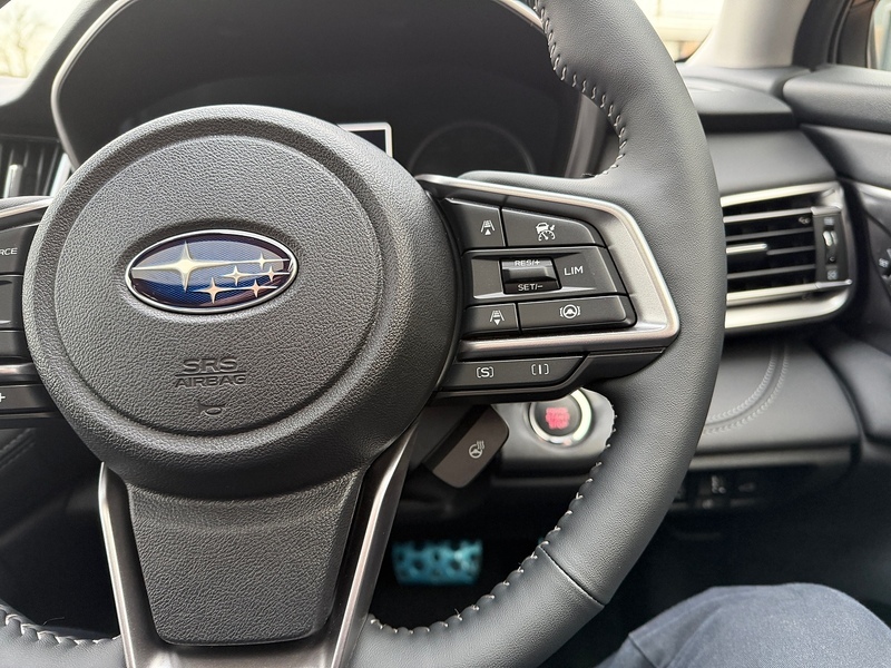 Subaru Outback 2.5I Touring Estate Lineartronic 4Wd Eu Blue #28