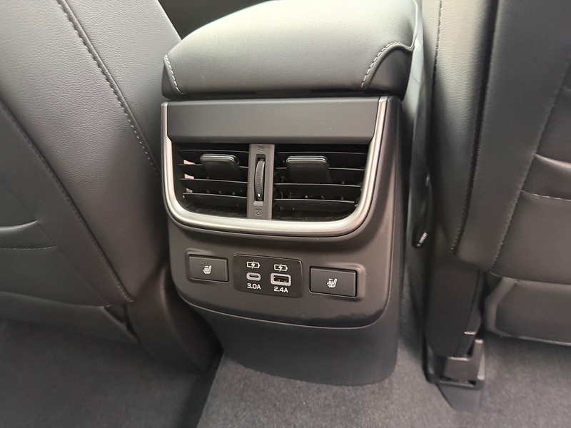 Subaru Outback 2.5I Touring Estate Lineartronic 4Wd Eu Blue #21