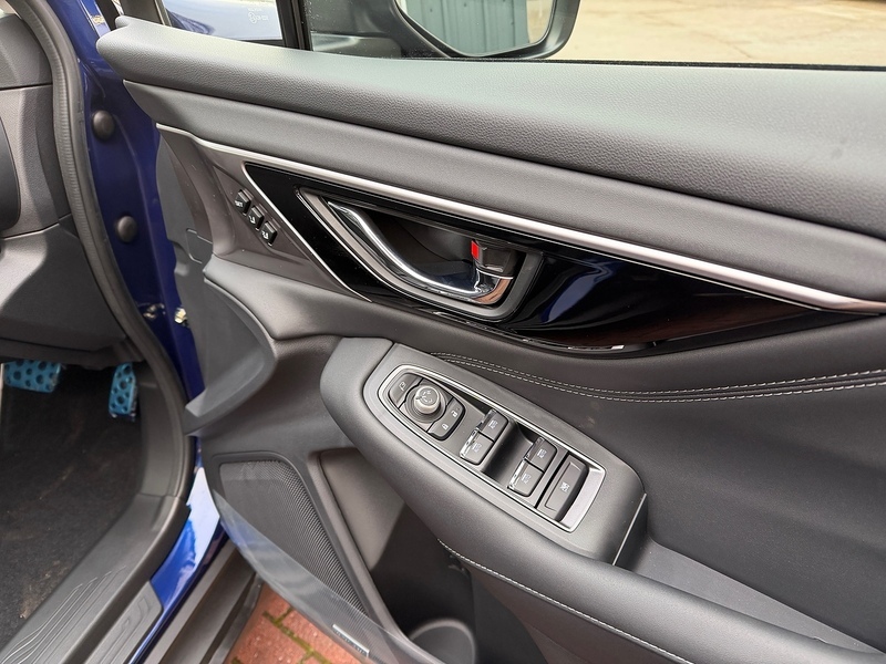 Subaru Outback 2.5I Touring Estate Lineartronic 4Wd Eu Blue #26