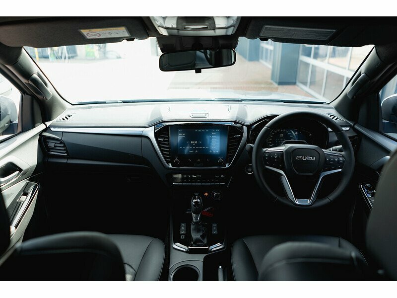 Isuzu D-Max Dl40 Dcb Silver #3