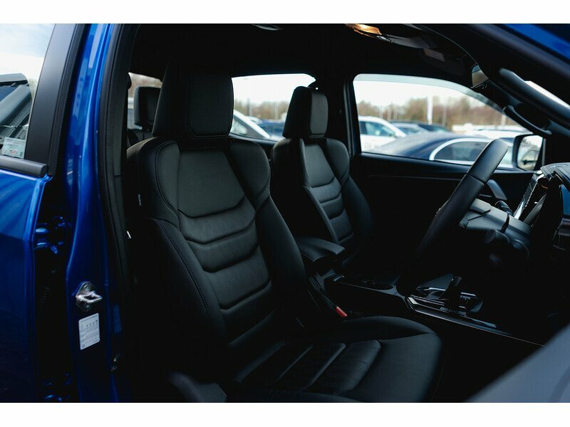 Isuzu D-Max Dl40 Dcb Blue #2
