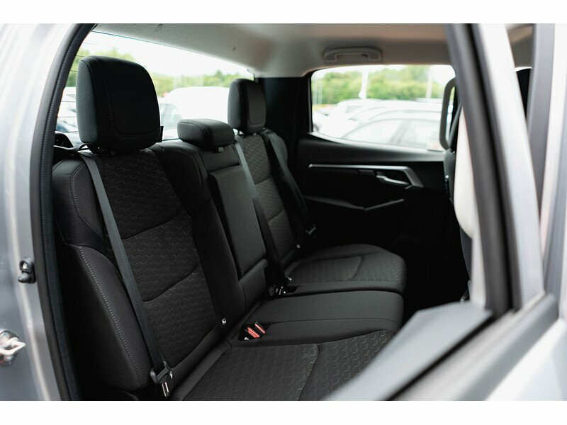 Isuzu D-Max Td Yukon Blue #24