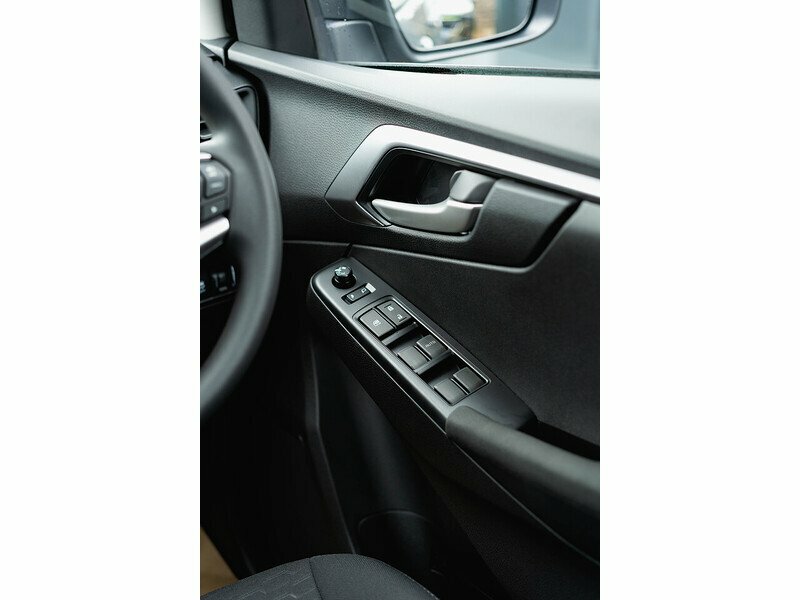 Isuzu D-Max Td Yukon Blue #33