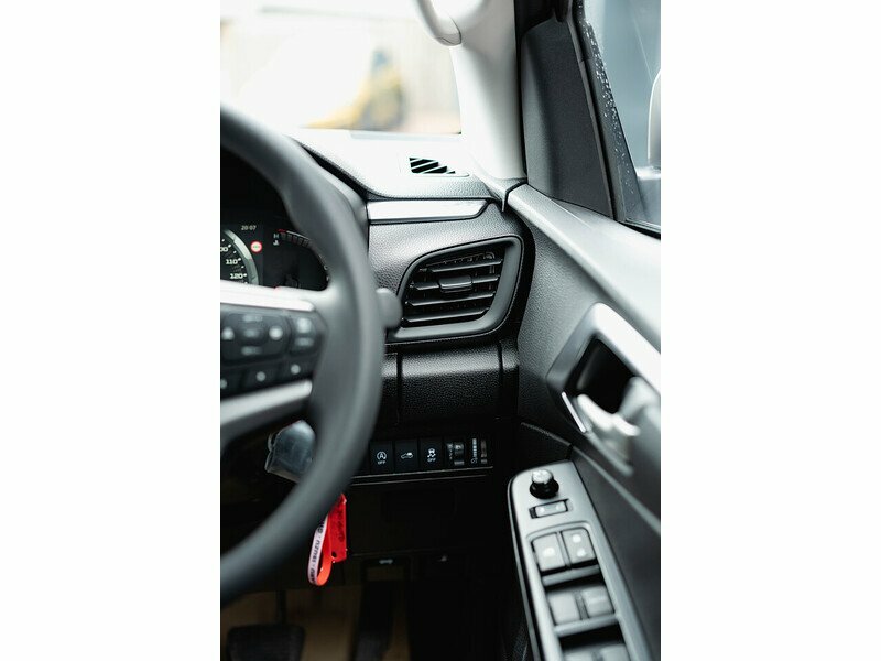 Isuzu D-Max Td Yukon Blue #34