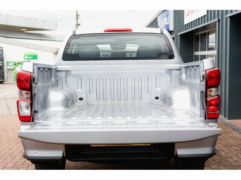 Isuzu D-Max Td Yukon Blue #21