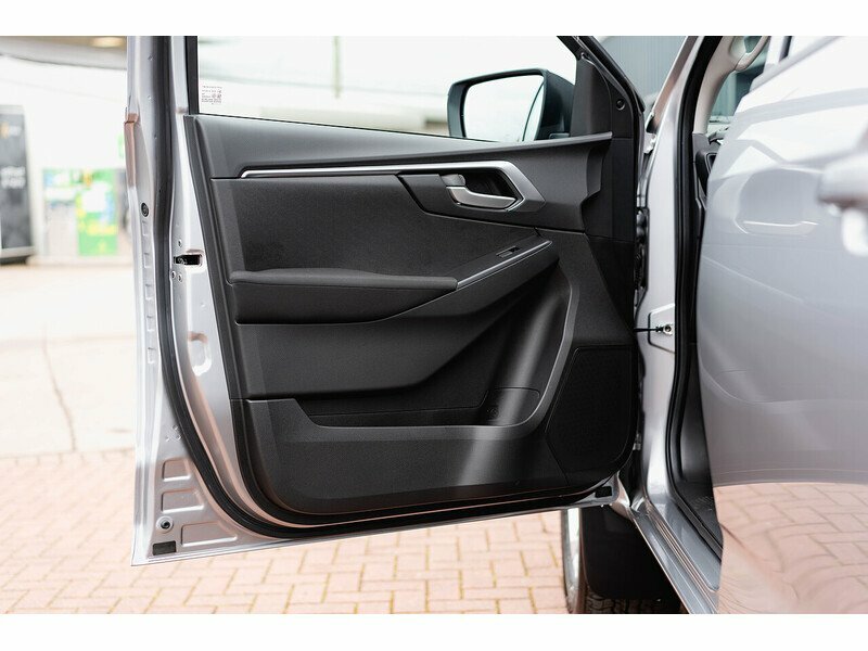 Isuzu D-Max Td Yukon Blue #23