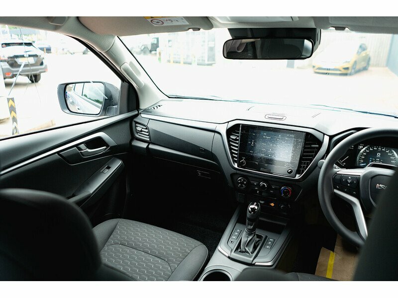 Isuzu D-Max Td Yukon Blue #27