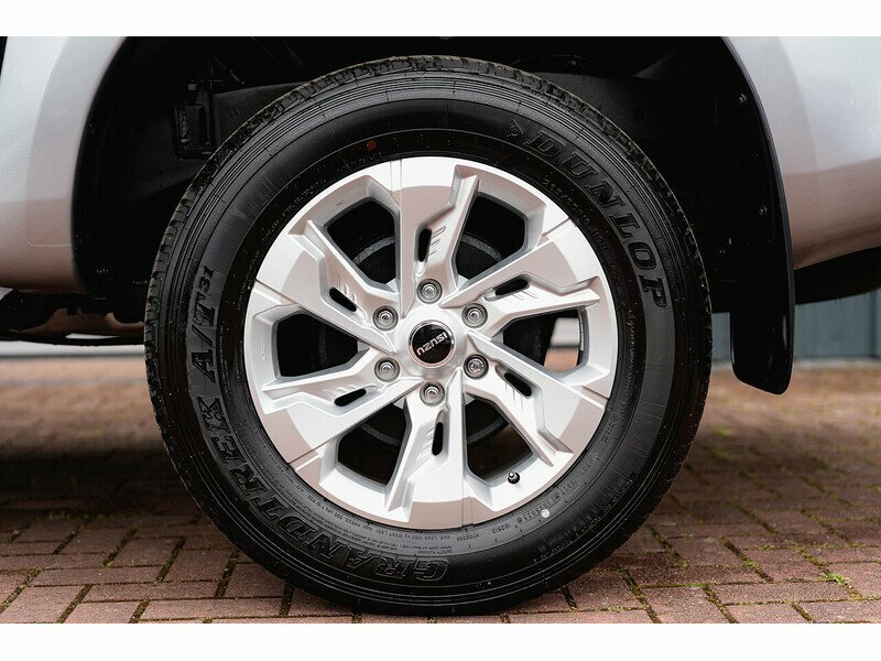 Isuzu D-Max Td Yukon Blue #17