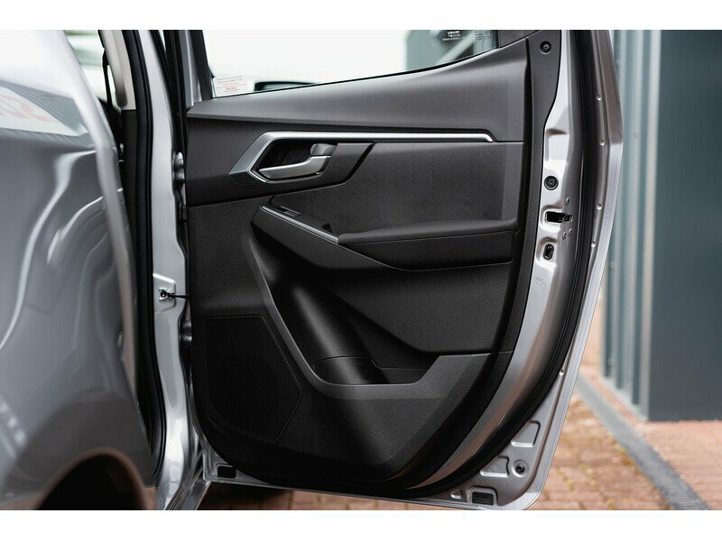Isuzu D-Max Td Yukon Blue #20