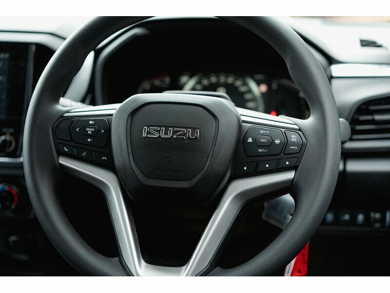 Isuzu D-Max Td Yukon Blue #35