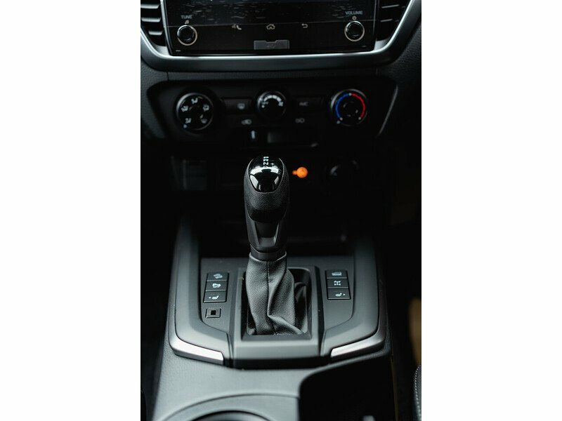 Isuzu D-Max Td Yukon Blue #30