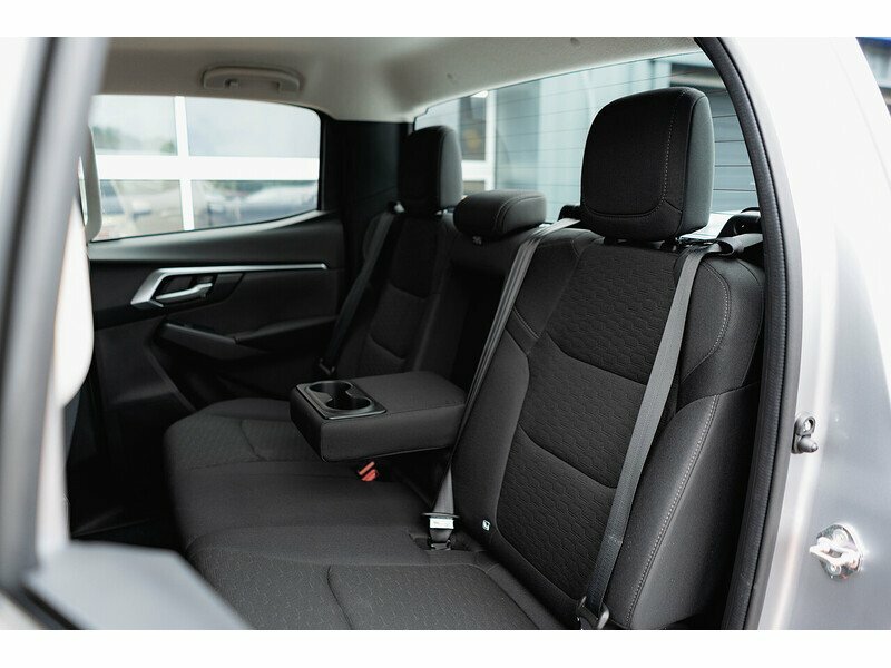 Isuzu D-Max Td Yukon Blue #25