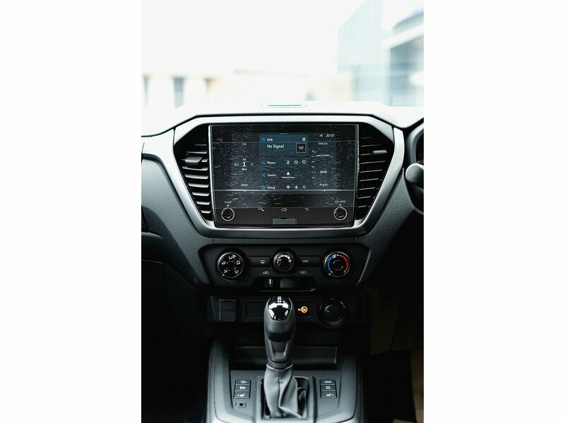 Isuzu D-Max Td Yukon Blue #31