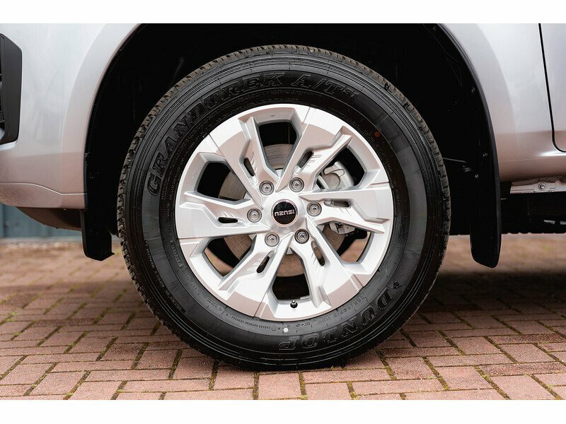 Isuzu D-Max Td Yukon Blue #18