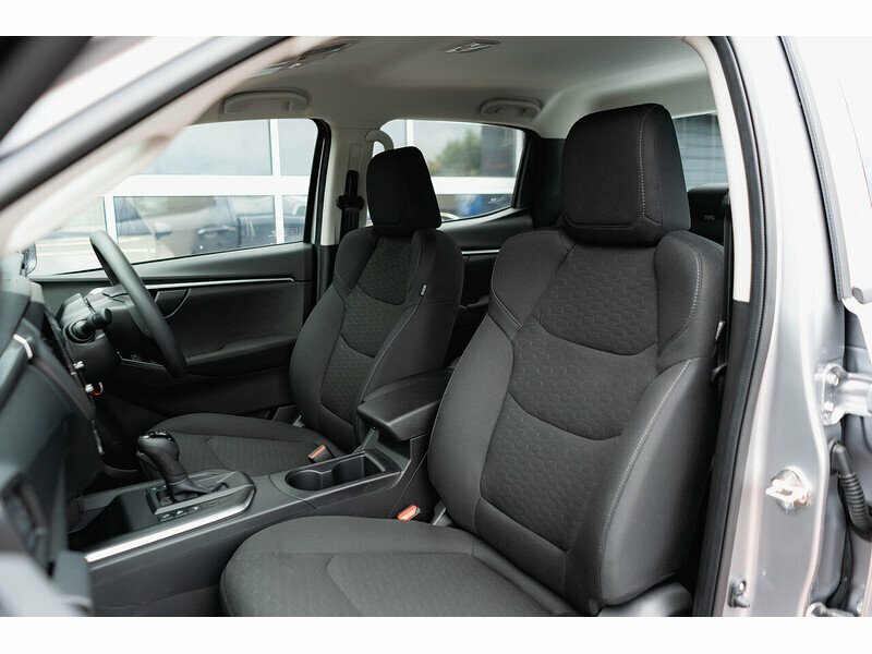 Isuzu D-Max Td Yukon Blue #26