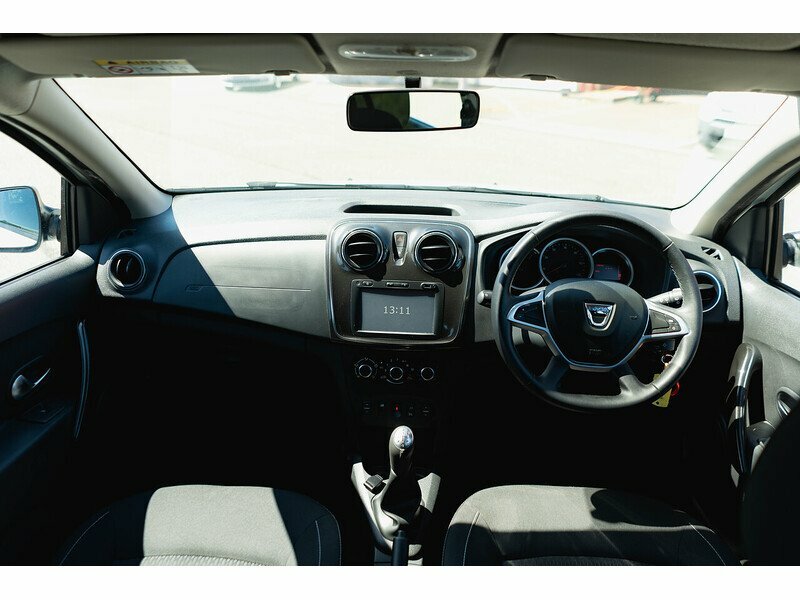 Dacia Logan Tce Laureate White #3