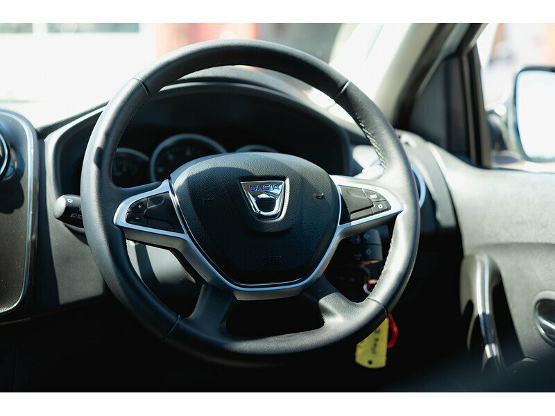 Dacia Logan Estate 0.9 Tce Ambiance Euro 6 Ss 201767 Red #31