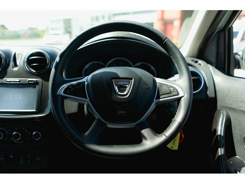 Dacia Logan Estate 0.9 Tce Ambiance Euro 6 Ss 201767 Red #29